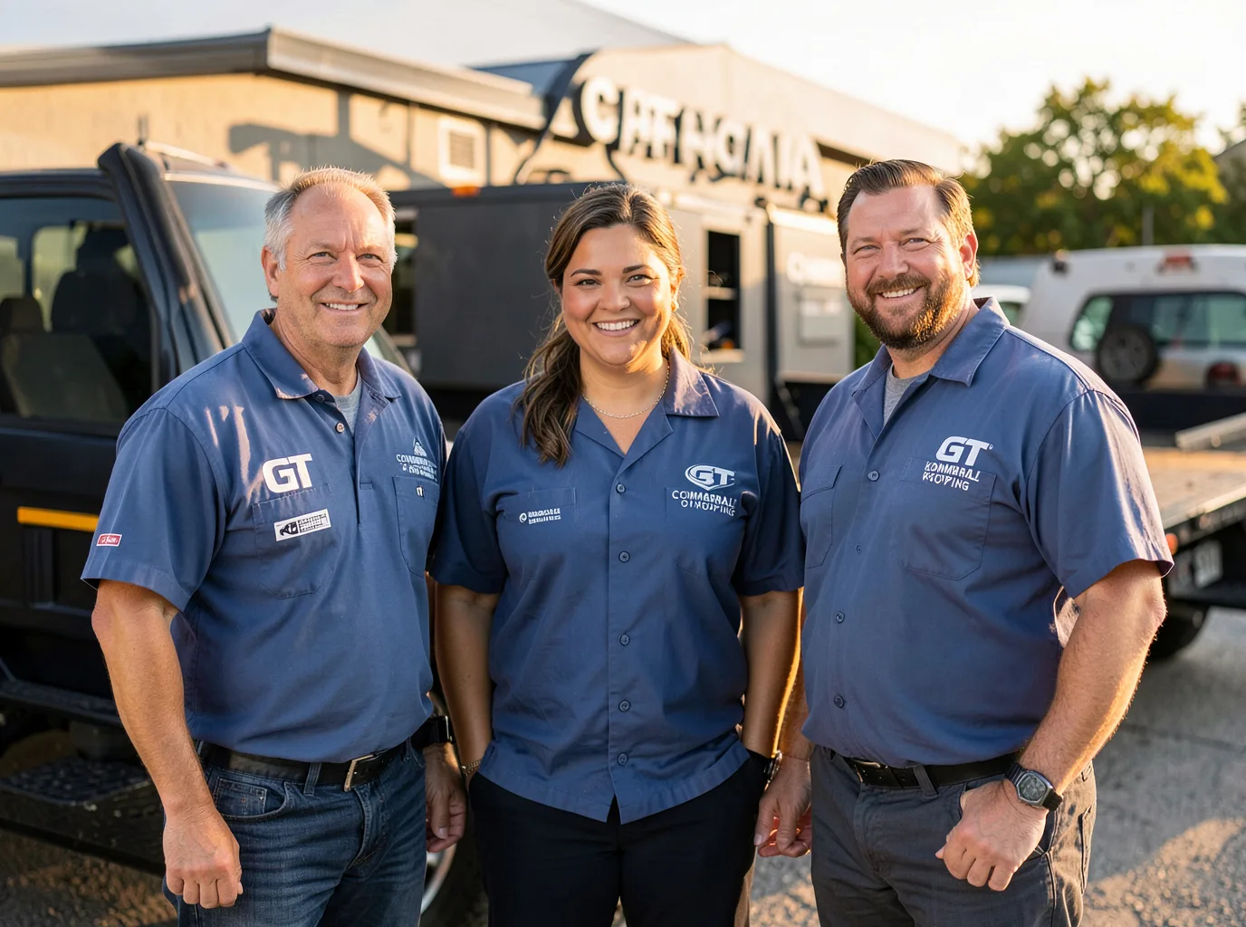 Flat Roof Repair company in Benton, TN