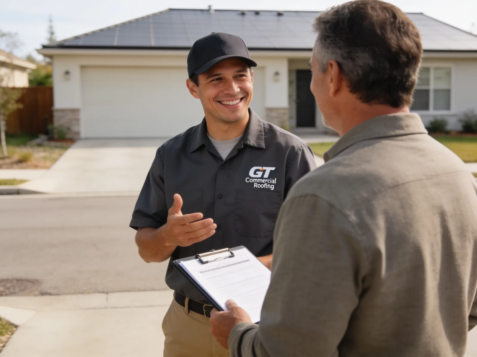 Flat Roof Repair Benton, TN FAQs